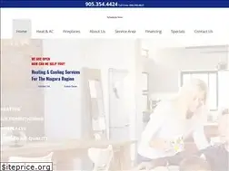 Sites similar to evansheatingandcooling.ca