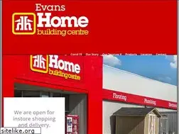 Sites similar to evanshomebuildingcentre.com