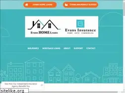 Sites similar to evansinsurancecompany.com