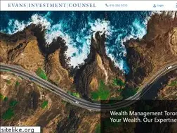 Sites similar to evansinvestmentcounsel.com