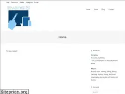 Sites similar to evansis.com