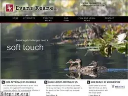 Sites similar to evanskeane.com