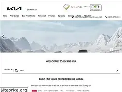 Sites similar to evanskia.com