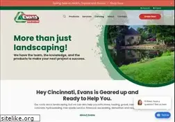 Sites similar to evanslandscaping.com