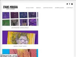 Sites similar to evansmbugua.com