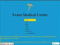 Sites similar to evansmedicalcentre.ca