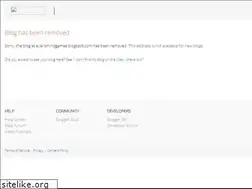 Sites similar to evansmindgames.blogspot.com