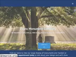 Sites similar to evansmonument.com