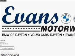 Sites similar to evansmotorworks.com