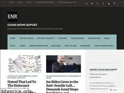 Sites similar to evansnewsreport.wordpress.com
