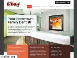 Sites similar to evansondds.com