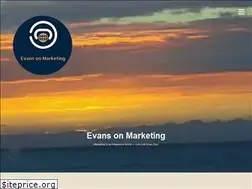 Sites similar to evansonmarketing.com