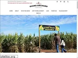 Sites similar to evansorchard.com