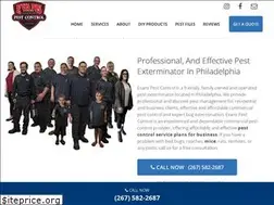 Sites similar to evanspestmgmt.com