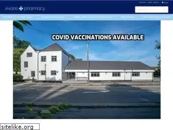 Sites similar to evanspharmacy.com