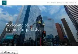 Sites similar to evansphilp.com