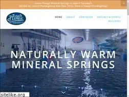 Sites similar to evansplunge.com
