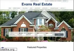 Sites similar to evansrealestate.net