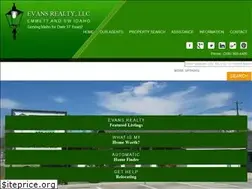Sites similar to evansrealtyllc.com