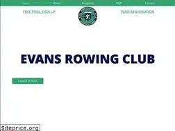 Sites similar to evansrowingclub.com