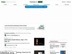 Sites similar to evanston.patch.com