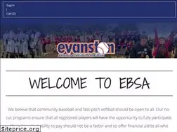 Sites similar to evanstonbaseball.com