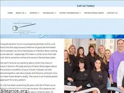 Sites similar to evanstondentalassociates.com