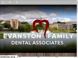 Sites similar to evanstonfamilydental.com