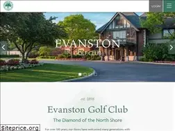 Sites similar to evanstongolfclub.org
