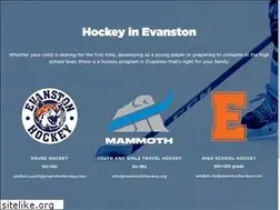 Sites similar to evanstonhockey.com