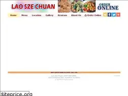 Sites similar to evanstonlaoszechuan.com