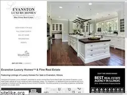 Sites similar to evanstonluxuryhomes.com