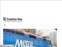 Sites similar to evanstonnow.com