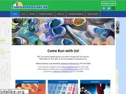 Sites similar to evanstonrunningclub.org
