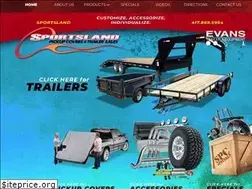 Sites similar to evanstrailers.com