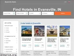 Sites similar to evansville-hotels.net