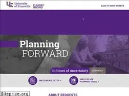 Sites similar to evansville.giftlegacy.com