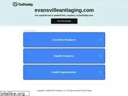 Sites similar to evansvilleantiaging.com