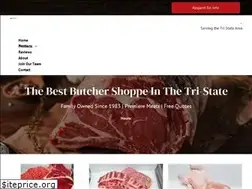 Sites similar to evansvillebutchershop.com