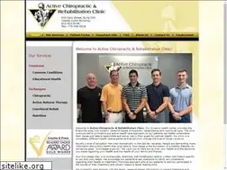 Sites similar to evansvillechiro.com