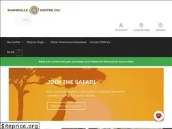 Sites similar to evansvillecoffee.com