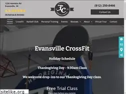 Sites similar to evansvillecrossfit.com