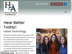 Sites similar to evansvillehearing.com