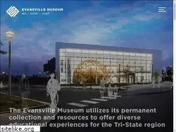 Sites similar to evansvillemuseum.org