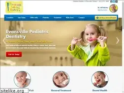 Sites similar to evansvillepediatricdentistry.com