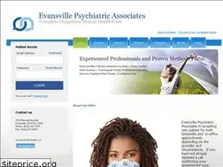 Sites similar to evansvillepsychiatric.com