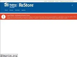 Sites similar to evansvillerestore.org