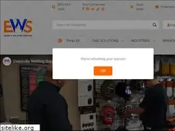 Sites similar to evansvilleweldingsupply.com