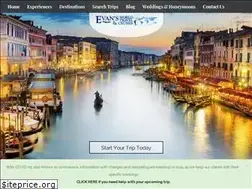 Sites similar to evansworldtravel.com