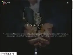 Sites similar to evant.com